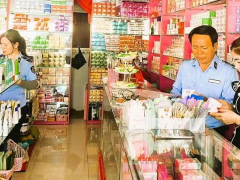 Bình Phước: QLTT thu nộp ngân sách hơn 4 tỷ đồng trong 4 tháng đầu năm