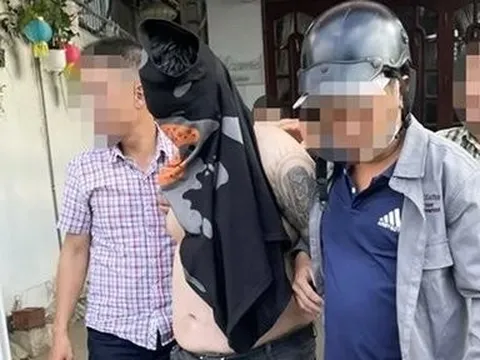 Bắt nhóm gây án ở Đà Nẵng, lẩn trốn đến tỉnh Đồng Nai