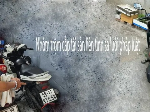 Đồng Nai: Nhóm chuyên “đua nóng” xe máy liên tỉnh sa lưới