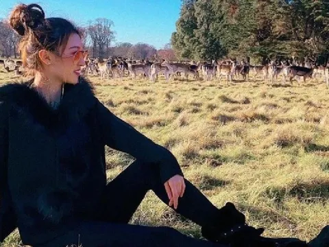 Á hậu 9X từng nhận 900 tỷ đồng sau ly hôn đại gia giờ ra sao?