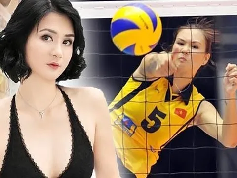 Cuộc sống sau giải nghệ của Hoa khôi lừng danh làng bóng chuyền Việt Nam một thời, giờ ra sao?