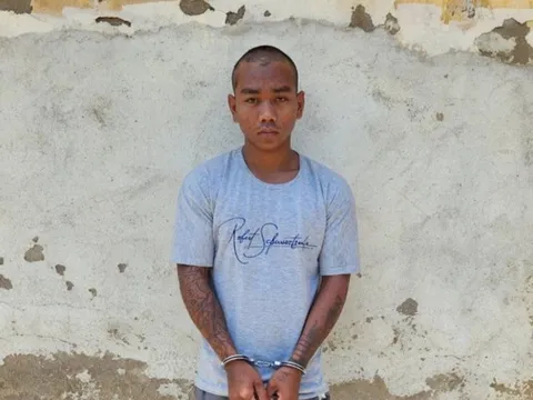 Lâm Đồng: Bắt giữ 7 đối tượng giữ người trái pháp luật