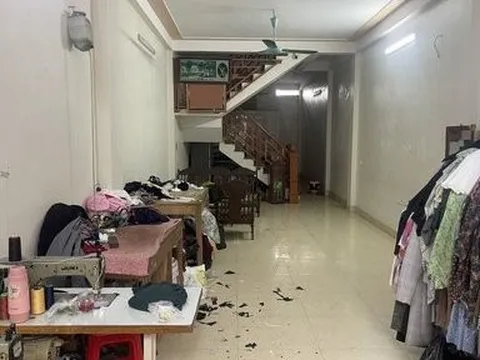 Bắt người đàn ông chém mẹ và cháu ruột bị thương nặng