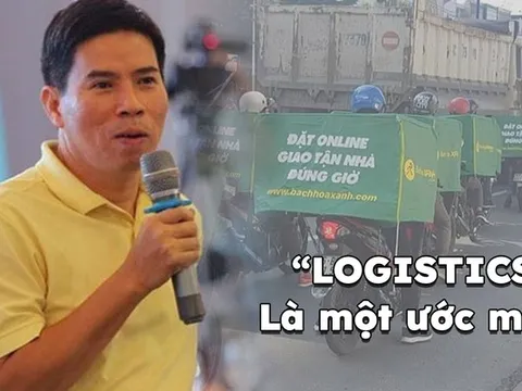Giải thể công ty Logistics Toàn Tín, ông Nguyễn Đức Tài tái cơ cấu hay đã thỏa 'ước mơ'?