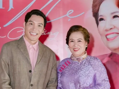 Shark Minh Beta và món quà đặc biệt dành mẹ nhân dịp Ngày của mẹ