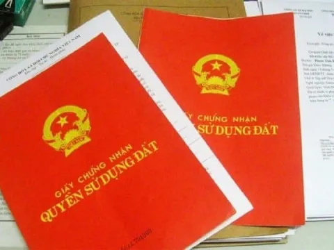 Sổ đỏ bị rách có sang tên, chuyển nhượng đất được không?