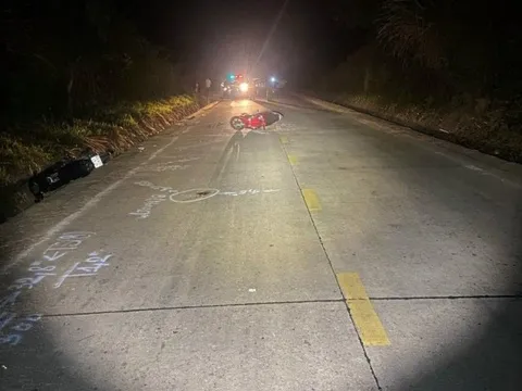 Đắk Lắk: Đã xác định được xe ô tô gây tai nạn rồi rời khỏi hiện trường