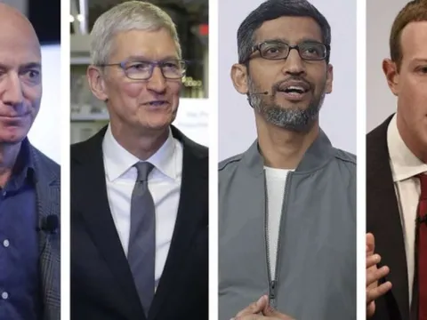 1% người giàu nhất thế giới dùng “dế” Samsung hay iPhone?