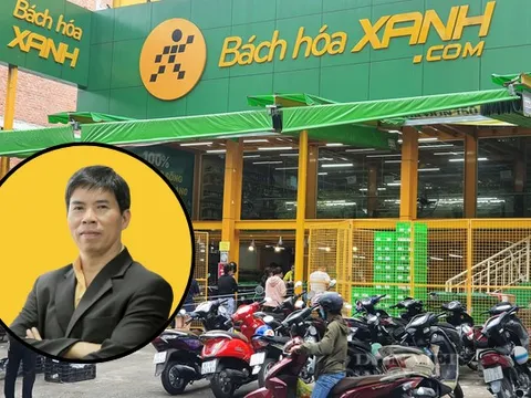 Tuyên bố của ông Nguyễn Đức Tài thành hiện thực: Bách Hóa Xanh bắt đầu "đem tiền về cho mẹ", có thể đã có lãi trong tháng 4