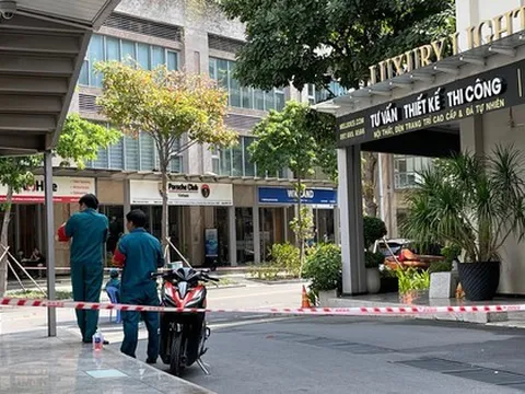 Vụ phong tỏa tòa nhà tại khu Sala: 1 đàn ông và 1 trẻ em tử vong, 2 người khác bị thương