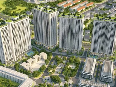 Công ty liên quan đến Geleximco báo lãi năm 2023 tăng đột biến, nợ gần 1.600 tỷ đồng