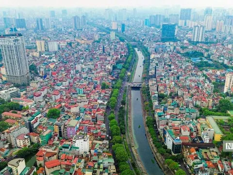 Hà Nội: Cận cảnh tuyến đường sắp được đầu tư hơn 21.000 tỷ đồng