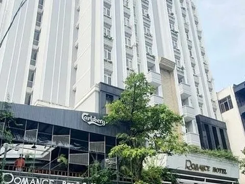 Rao bán đấu giá 2 khách sạn 4 sao có vị trí “đắc địa” ở Huế