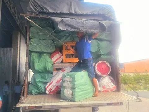 An Giang: Phát hiện lô hàng vi phạm trị giá gần 1,5 tỷ đồng