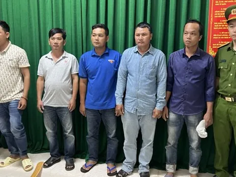 Công an TP HCM bắt thêm 11 đồng phạm của bà chủ Công ty Quang Thuận