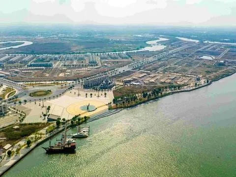 Tại sao dự án Aqua City của Novaland (NVL) phải tạm dừng triển khai xây dựng và kinh doanh?