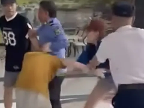 Khởi tố hoa khôi đại học gây rối ở chung cư tại TP HCM