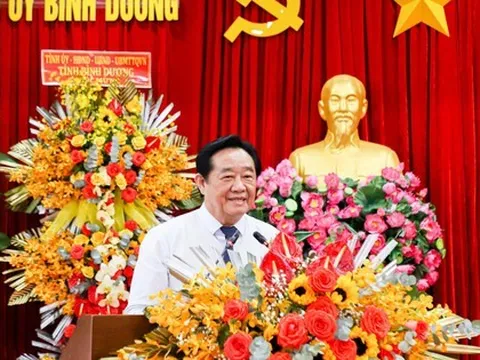 Công bố quyết định thành lập 2 Đảng bộ Khối, chỉ định Bí thư Đảng ủy