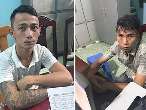 Điều tra vụ bị cướp điện thoại khi đang chở bạn gái đi chơi