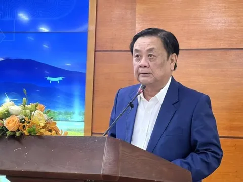 Bộ trưởng Lê Minh Hoan: “Chuyển đổi số không phải điều gì xa xôi"