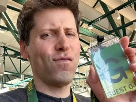 Ông chủ ChatGPT có động thái khiến mọi đối thủ “toát mồ hôi”