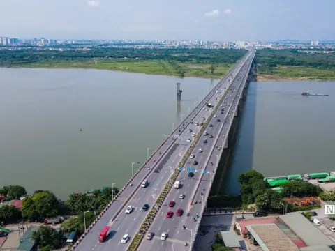 Hà Nội: Toàn cảnh 2 dự án do Tập đoàn Thuận An thi công