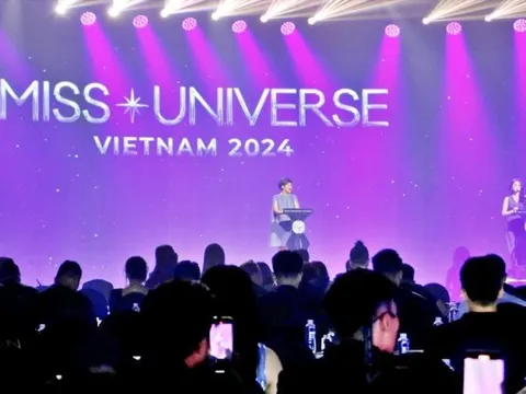 Miss Universe Vietnam 2024 sẽ nhận giải thưởng 2 tỷ đồng tiền mặt