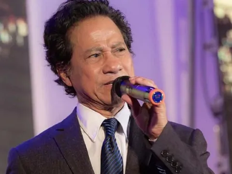 Chân dung nam ca sĩ "đông vợ con nhất làng nhạc Việt", 82 tuổi vẫn phong độ