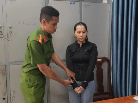 Kiên Giang: Bắt giam người phụ nữ lừa đảo chiếm đoạt trên 20 tỷ đồng