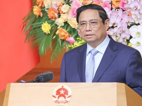 Thủ tướng: Khuyến khích các dự án lớn của doanh nghiệp Trung Quốc