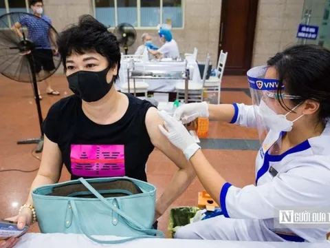 Bộ Y tế hướng dẫn mới nhất về tiêm vắc-xin phòng Covid-19