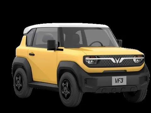 Cổ phiếu VinFast bốc đầu tăng 51% sau khi nhận đặt cọc mẫu VF 3