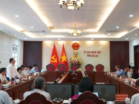 Hỗ trợ triển khai các nhiệm vụ khoa học và công nghệ tại vùng đồng bào dân tộc thiểu số