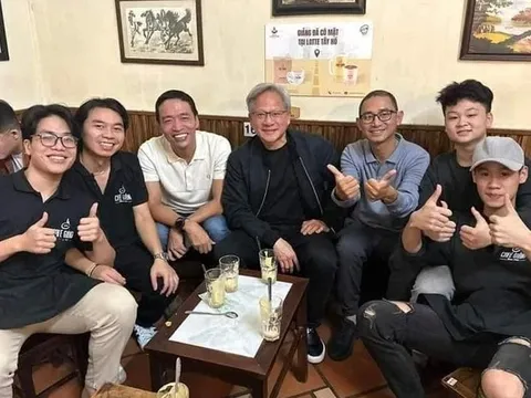 Sau FPT, tập đoàn sản xuất chip Nvidia trị giá 2.000 tỷ USD tiếp tục hợp tác với 'kỳ lân' công nghệ VNG