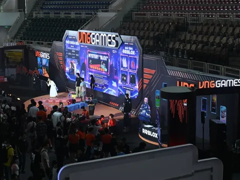 Ngành công nghiệp game Việt Nam hướng tới doanh thu 1 tỷ USD