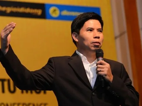 Trước cơn bão livestream kiếm tiền tỷ, ông Nguyễn Đức Tài "mở cánh quân mới" về thương mại điện tử, hướng đến dịch vụ V.I.P, khách không ưng sẽ được hoàn tiền ngay và luôn