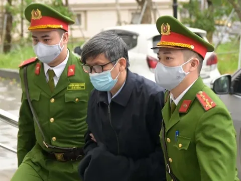 Hôm nay, cựu Bộ trưởng Y tế Nguyễn Thanh Long hầu tòa phúc thẩm sau khi kháng cáo