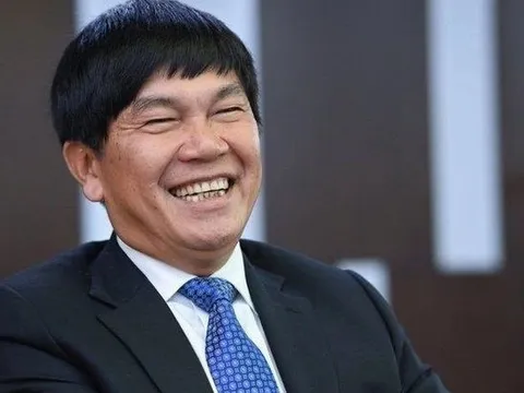 Doanh thu Hòa Phát của tỷ phú Trần Đình Long được dự báo 'phình to' gấp đôi ngay sau khi siêu dự án Dung Quất 2 đi vào hoạt động từ 2025