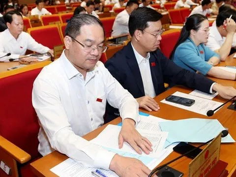 Hà Nội “chốt” mục tiêu đưa 5 huyện lên quận