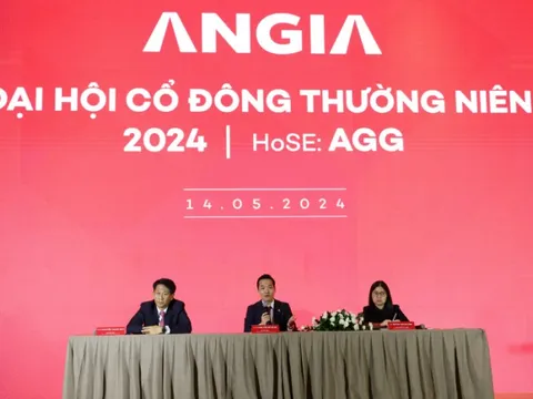 Rời Đầu tư LDG, Shark Louis Nguyễn gia nhập Bất động sản An Gia