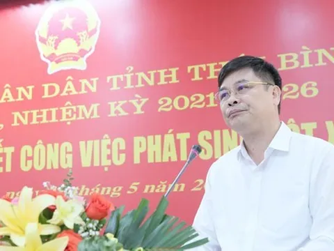 Giám đốc Sở được bầu giữ chức Phó Chủ tịch tỉnh