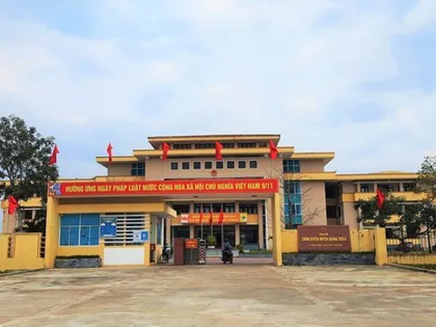 Một trưởng phòng ở Quảng Bình xin thôi giữ chức vụ để làm nhân viên