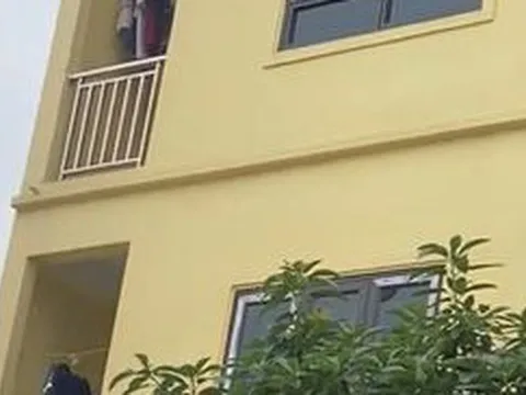 Vụ nữ sinh rơi từ tầng cao tử vong ở Hà Nội: Để lại thư tuyệt mệnh cho người thân