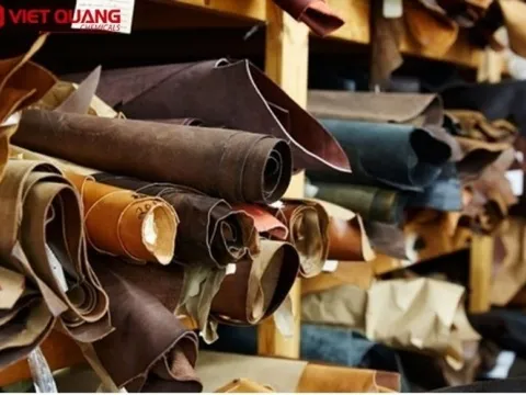 Lời giải nào cho bài toán thiếu nguyên liệu sản xuất da giày?