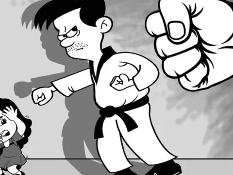 Bài học đắt giá cho người đàn ông bạo lực gia đình ở Quảng Nam