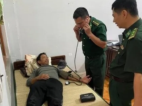 Vụ 4 tàu bị chìm: Ngư dân thứ 14 vào bờ an toàn, 10 người vẫn mất tích