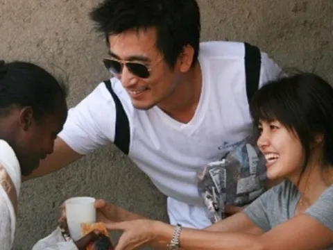 Nam tài tử từ chối tài sản hàng ngàn tỷ chỉ để sống cuộc đời bình dị bên vợ con