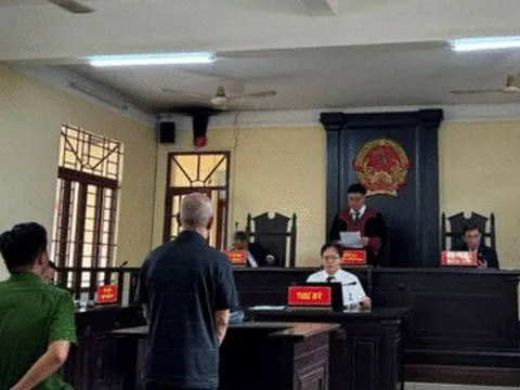 Phạt 18 tháng tù với người bạo hành cụ bà 86 tuổi