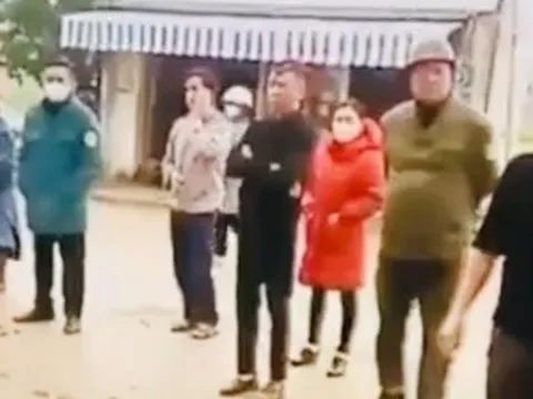 Xem xét xử lý nghiêm phó chủ tịch xã “hách dịch, cửa quyền”