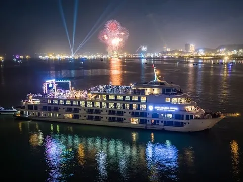 “Giao lộ thời gian” mùa 4 sẽ được tổ chức trên du thuyền tại Hạ Long